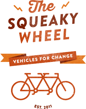 The Squeaky Wheel